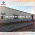 Manufacture and design mini industrial steel warehouse shed design for sale